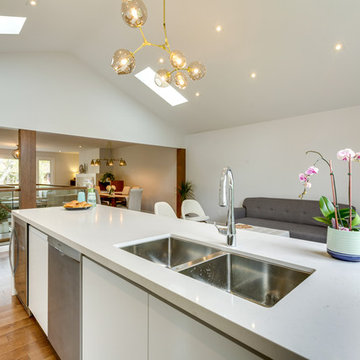 Burlington Bungalow Renovation
