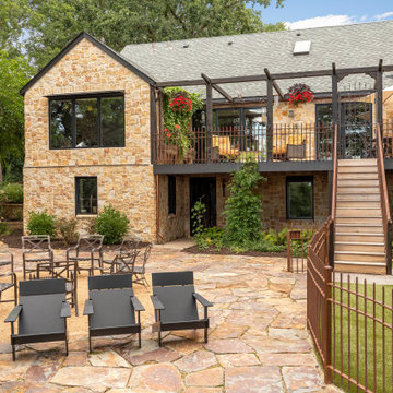 Contemporary English Cottage
