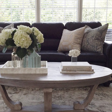 Formal Family Room