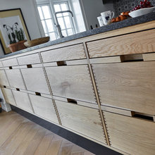 JT - Wood Cabinets