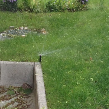 Wasser - Wasserspiel - Bewässerung