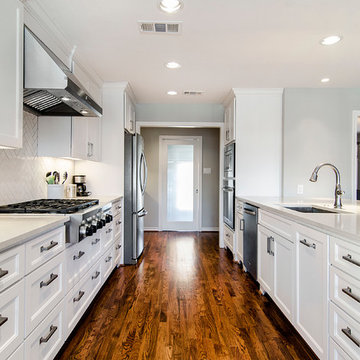 Overland Kitchen/Living