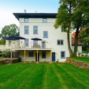 Historical Home Exterior in Penn Valley