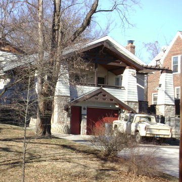 Craftsman Bungalow