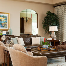 family room