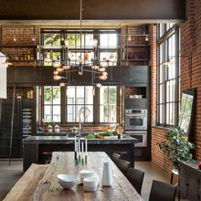 Industrial chic