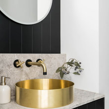 More bathrooms