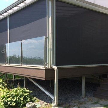 Retractable Screens