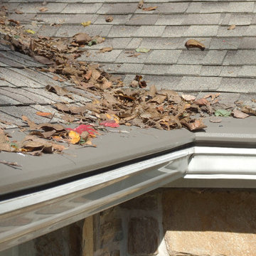 Gutter Helmet - Gutter Mesh - Gutter Helmet Heat - Gutter Protection