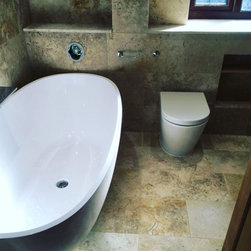 Lusso Stone Recent Customer Projects - Products