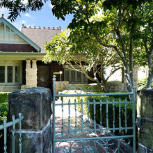 Houzz Tour: Federation Home Embraces Eclectic Mix of Period Styles