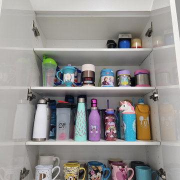 Kitchen Storage
