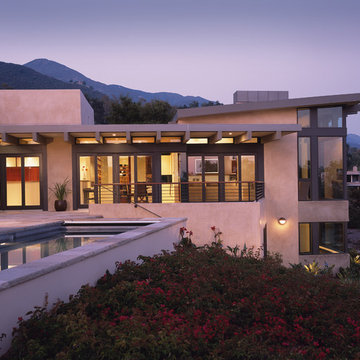Dramatic Architecture