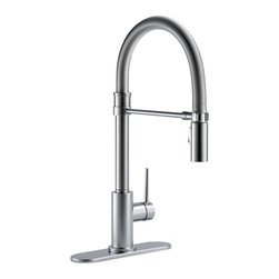 Trinsic&reg; Pro Kitchen Collection - Kitchen Faucets