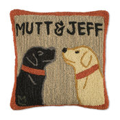 Personalized Labrador Dog Pillow, Pillows