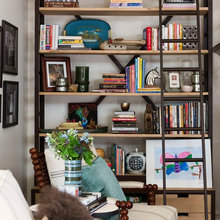 shelf decor