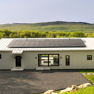 Energy Efficient Modern Home