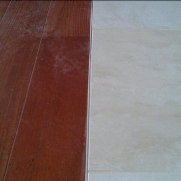 Proper Transitions