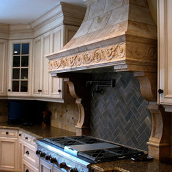 Range Hood Collection: Mediterranean - Range Hoods And Vents