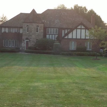 Cedar Shake Tear Off/Shingle Installtion