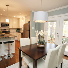 kitchen remodel