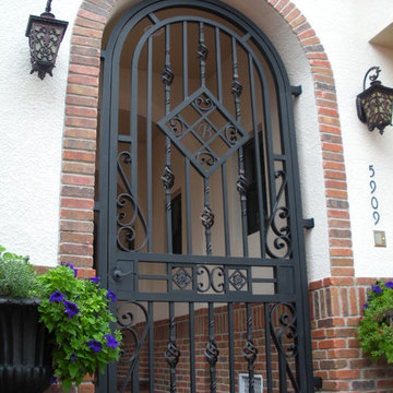 Gates and Doors