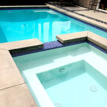 Cast Concrete Coping