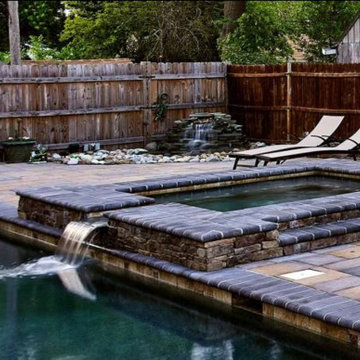 Pool Patio
