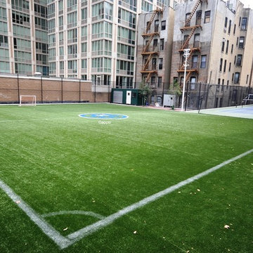 Soccer Field Designer Installer Company Long Island NY Gappsi