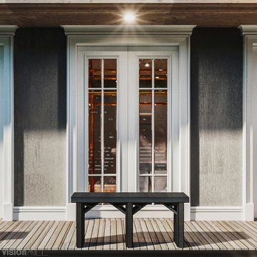 THAI PING FANG | RESTAURANT | DESIGN & VISUALIZATION |
