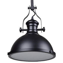Industrial Pendant Lighting by A Touch of Design