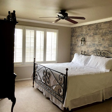 Secondary Bathroom/Guest Room update
