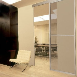 Aluminium doors - Products