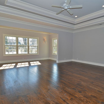 New Construction - High End Custom Traditional