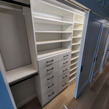 Multiple Entryway System