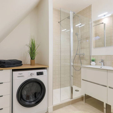 Rénovation d'un Airbnb