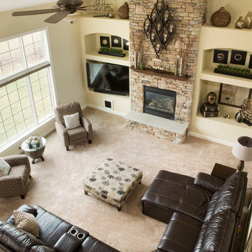 Tremendous Transitional