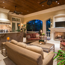 Summer Kitchen
