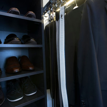 Opposites Attract: Adding the Principles of Yin and Yang to Closet Design