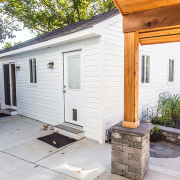 Multi-Functional Family Space