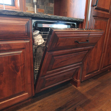 Innovative Rustic Charm