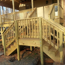 Back Stairs