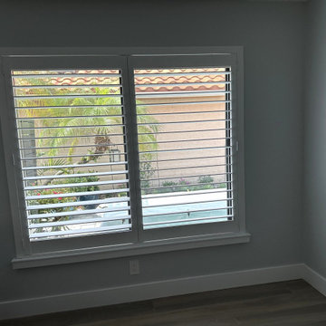Triple-Window and Entry Sidelight Shutters — Stuart, FL