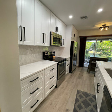 Kitchen Remodeling