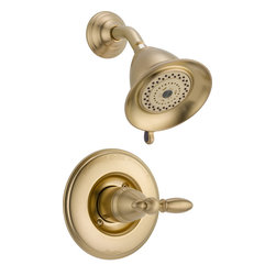 Delta Victorian&reg; Monitor&reg; 14 Series Shower Trim - Less Handle - Showerheads And Body Sprays