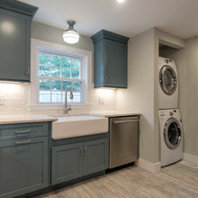 Laundry room/area