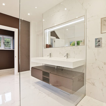 Case Study: Beautiful Bathrooms in Berkshire