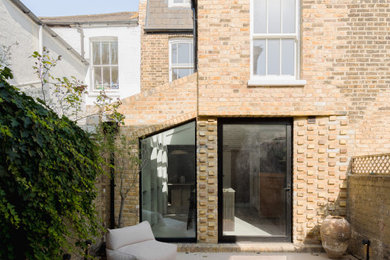 Design ideas for a patio in London.