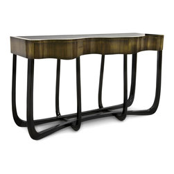 SINUOUS PATINA Console - Buffets And Sideboards