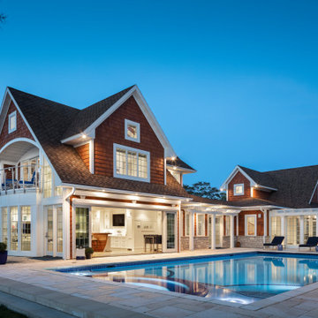 Lake Front Oasis